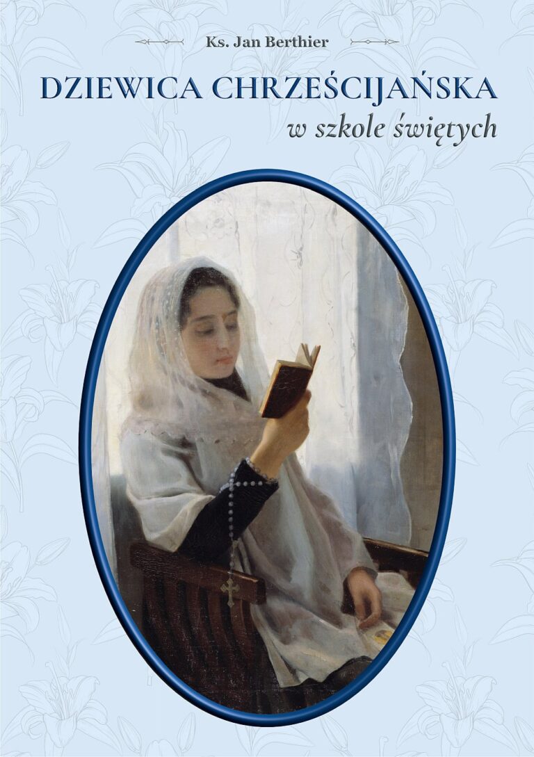 Dziewica chrześcijańska w szkole świętych