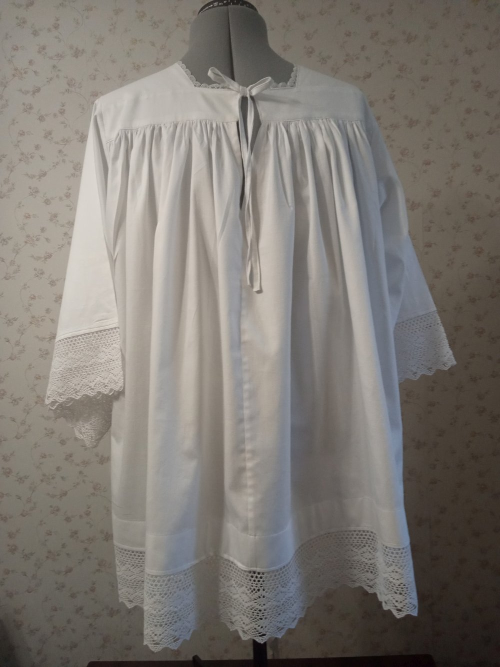 Komża ministrancka - różne wzory - obrazek 2