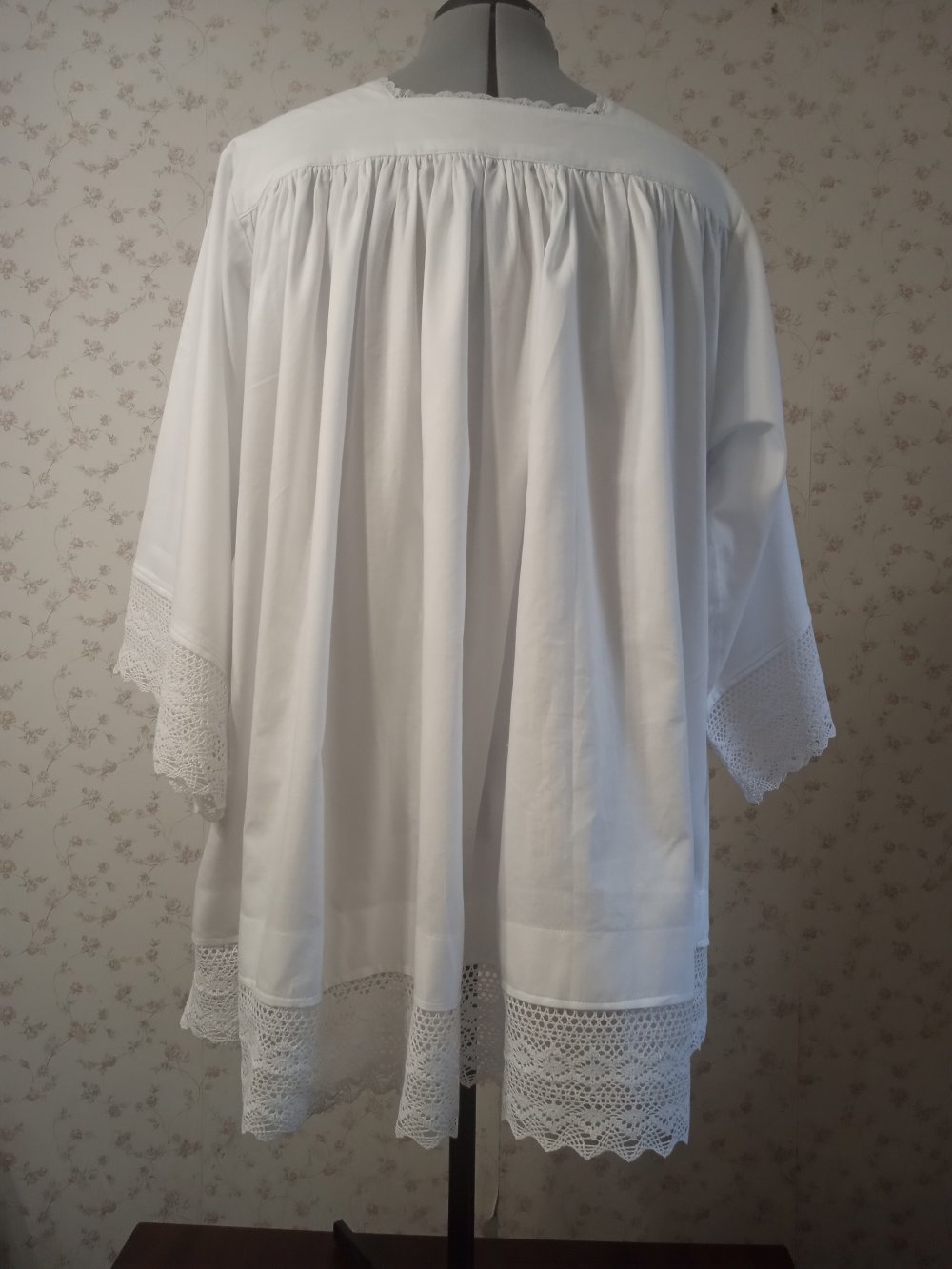 Komża ministrancka - różne wzory - obrazek 3