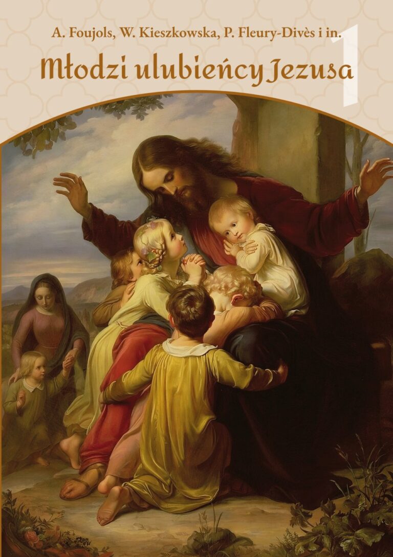Młodzi ulubieńcy Jezusa – Tom 1