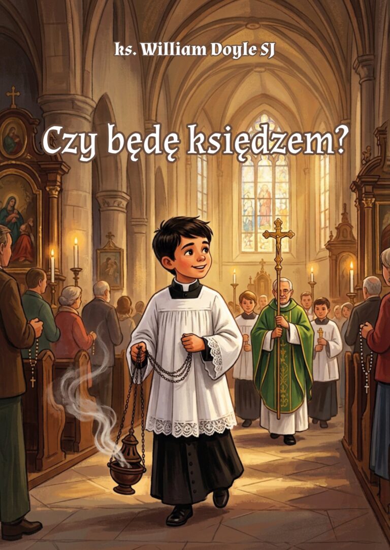 Czy będę księdzem?