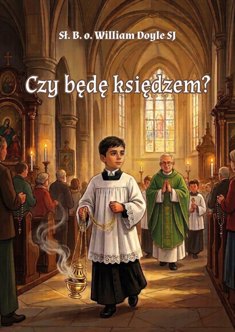 Czy będę księdzem?