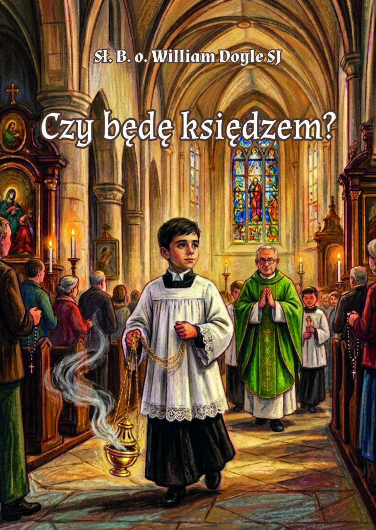 Czy będę księdzem?